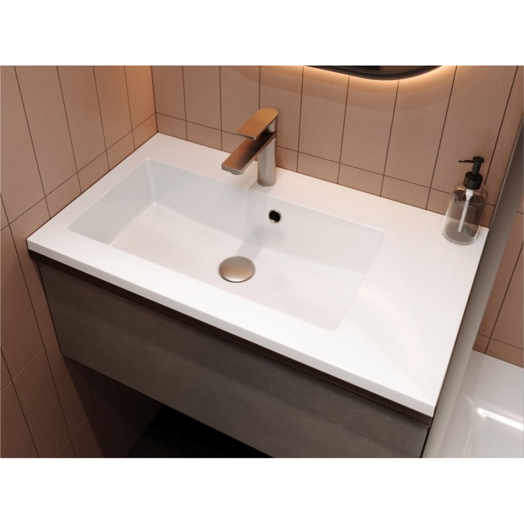 Umywalka BARCELONA 700 L