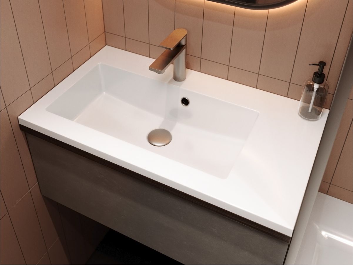 Umywalka BARCELONA 700 L