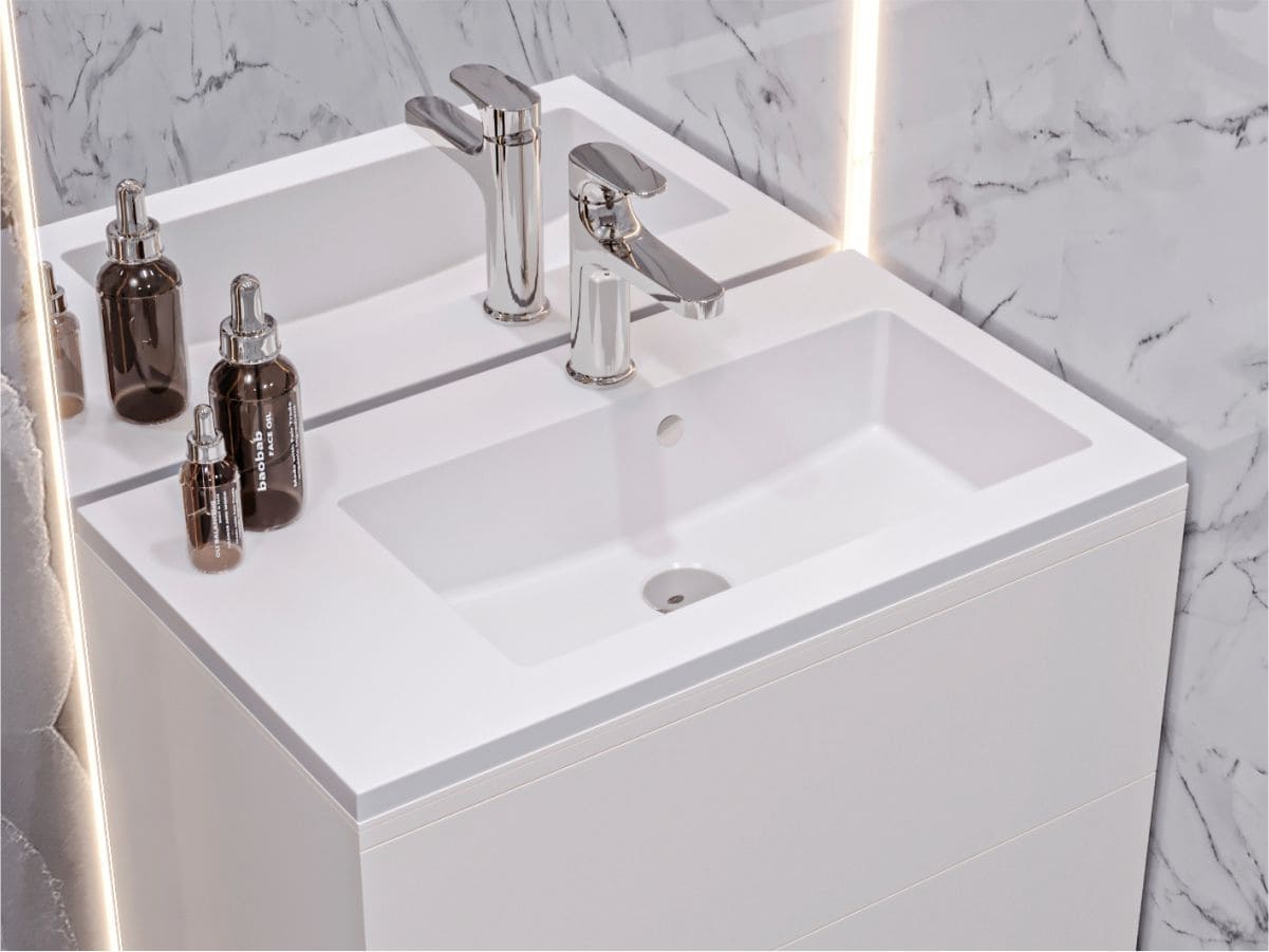 Umywalka BARCELONA 700 R