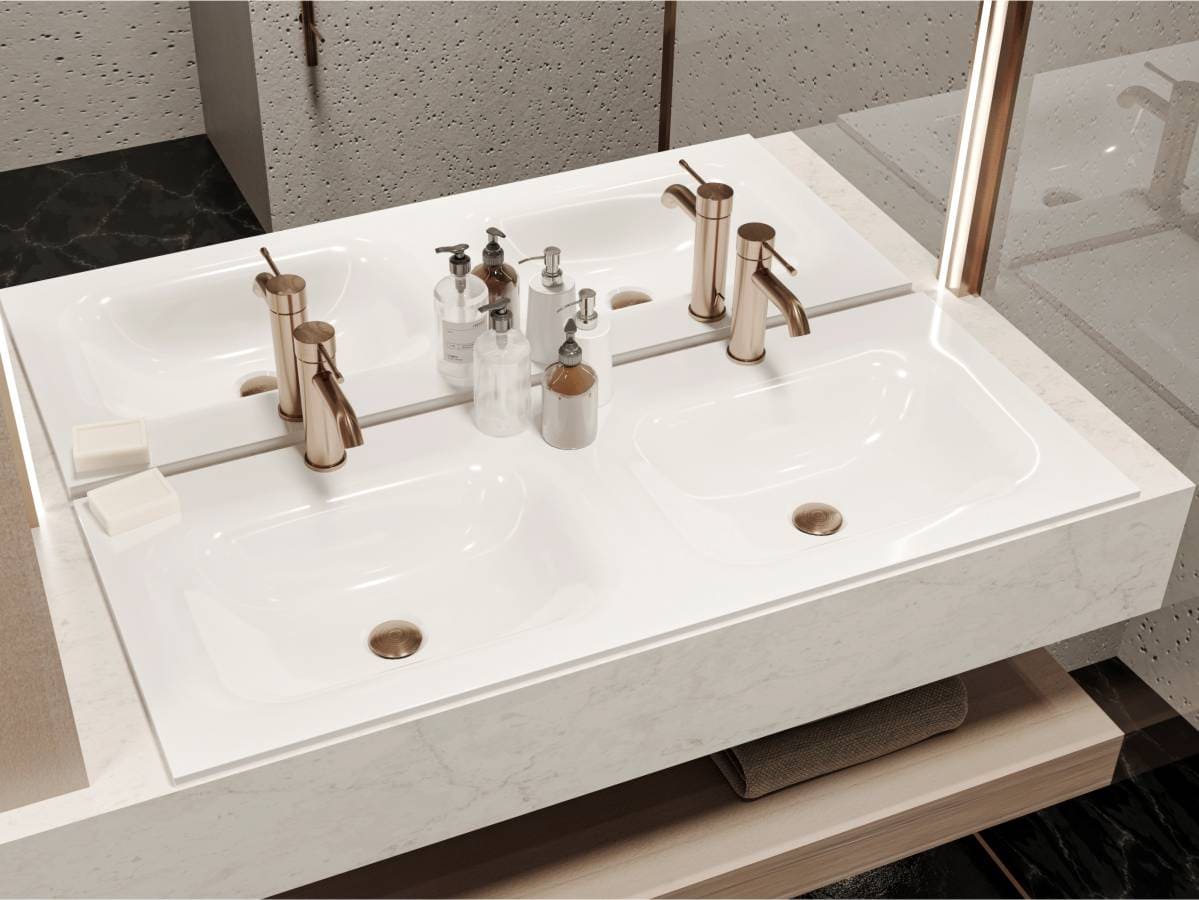 Umywalka JESSEL 1100-2