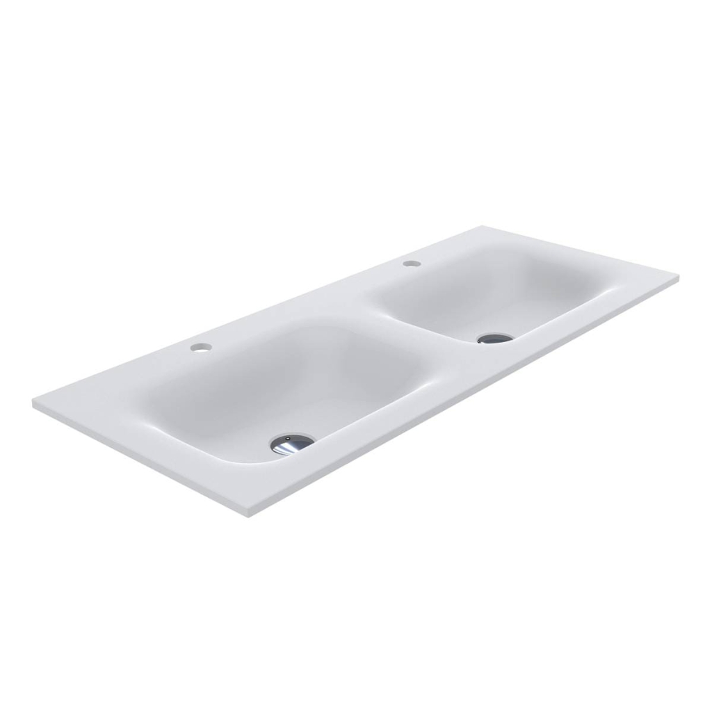 Umywalka JESSEL 1100-2 MIRASOFT