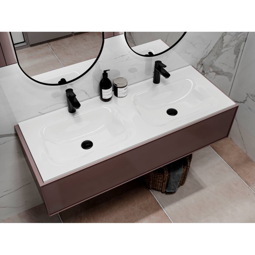 Umywalka JESSEL 1200-2