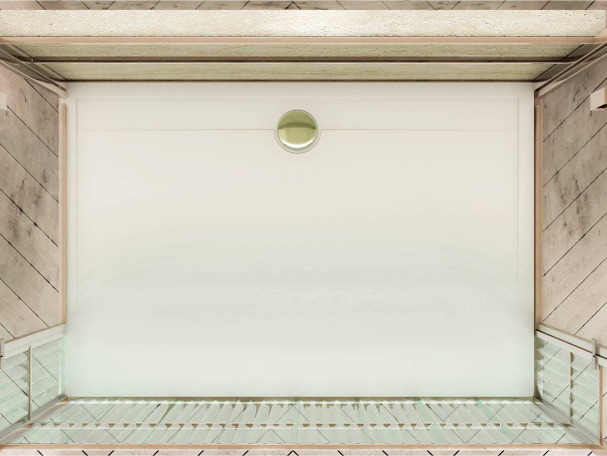 Brodzik PARIS 1200