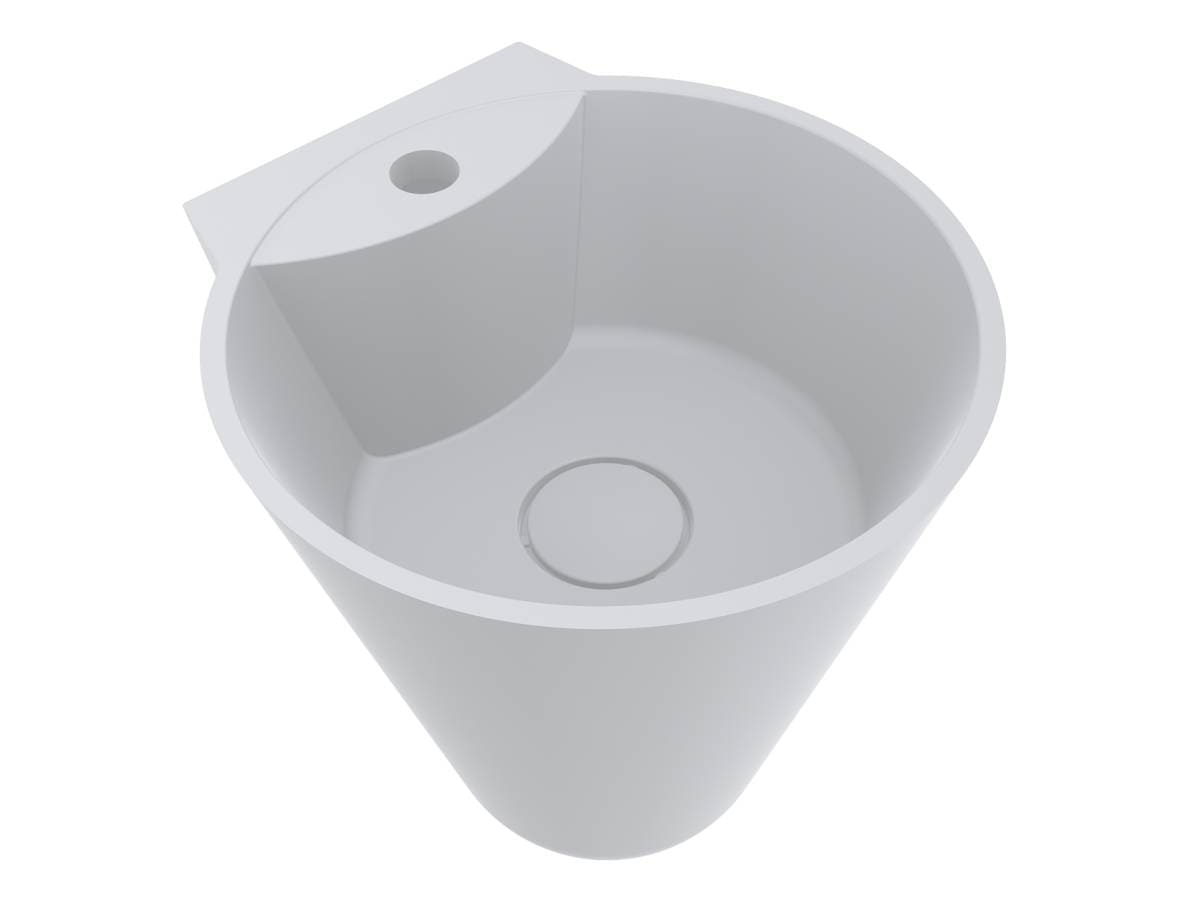 Umywalka SMART FULL RAL