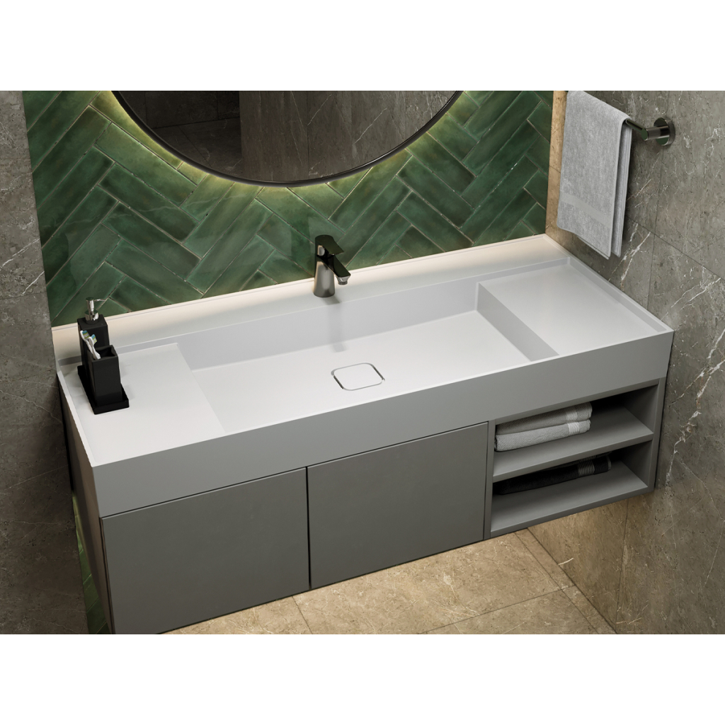 Umywalka SOUL 1200