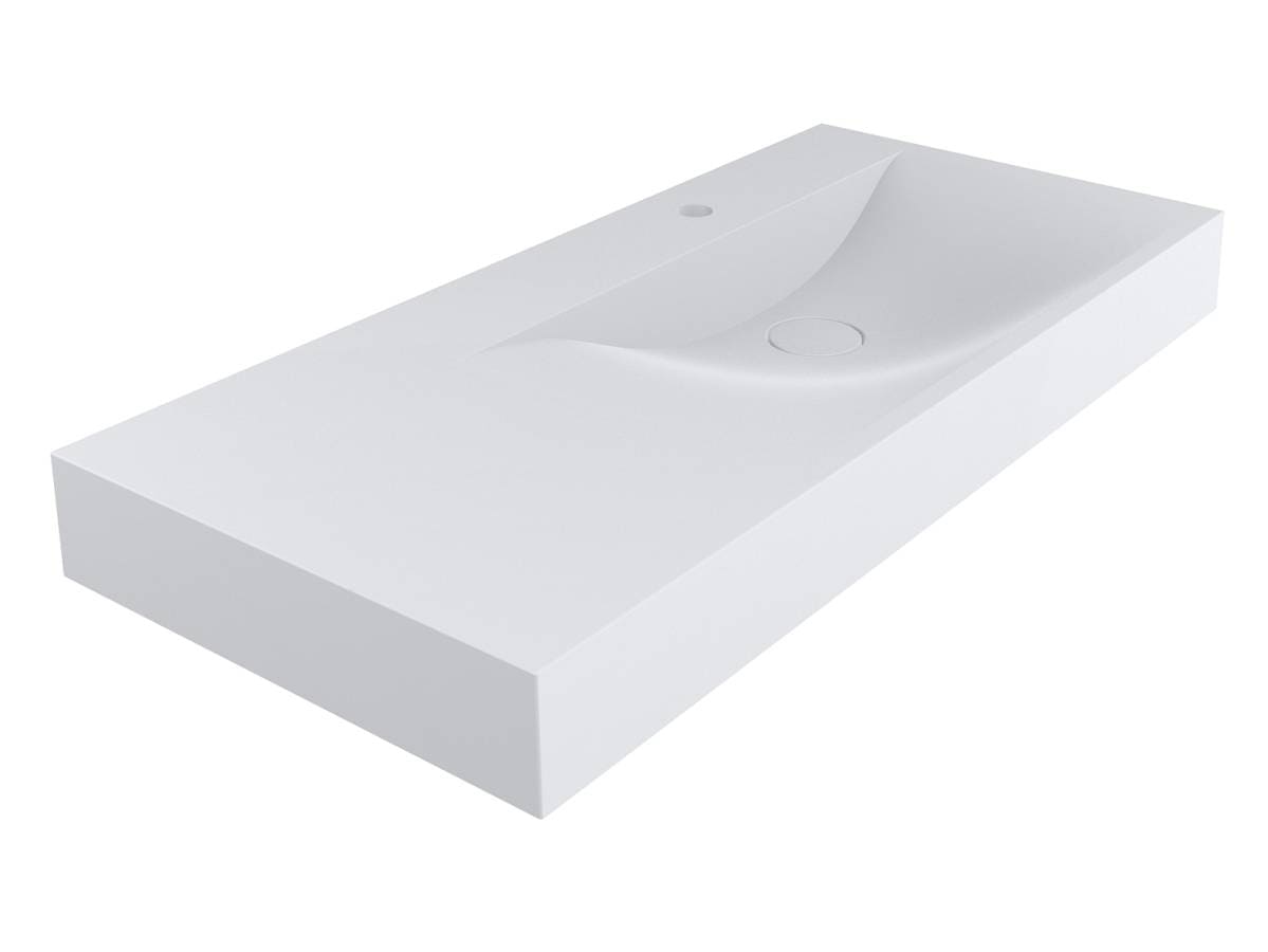 Umywalka VIOLA 1000 R FULL RAL