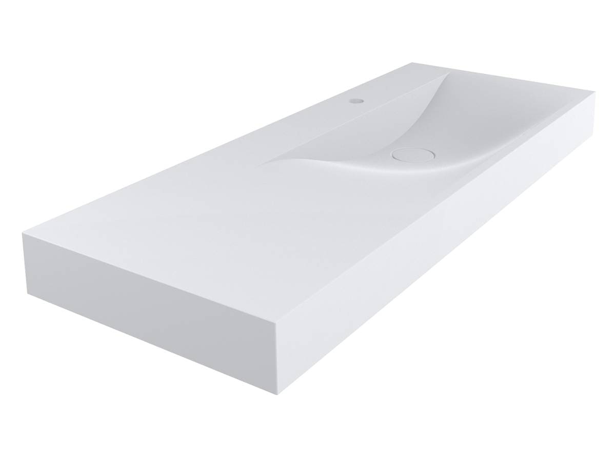 Umywalka VIOLA 1200 R FULL RAL