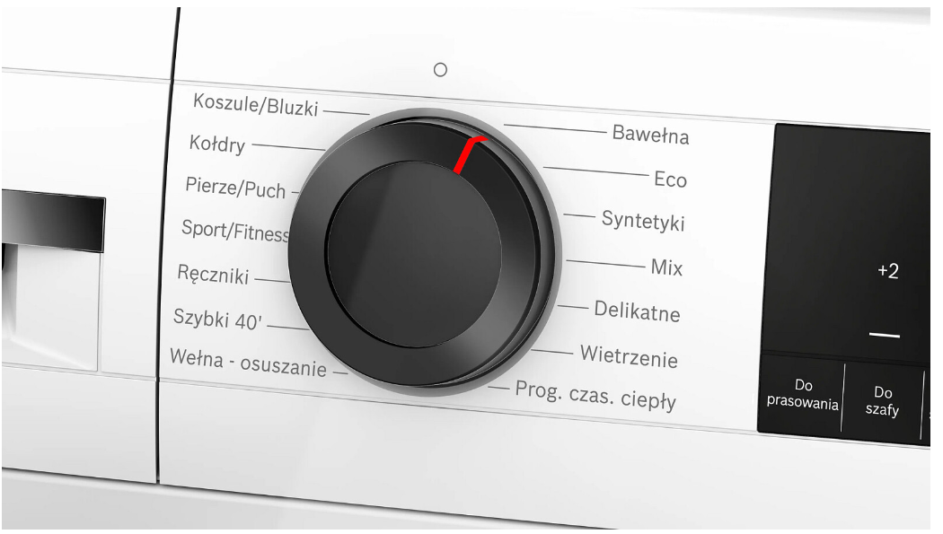 Bosch Serie 6 WQG1417GPL – suszarka z pompą ciepła
