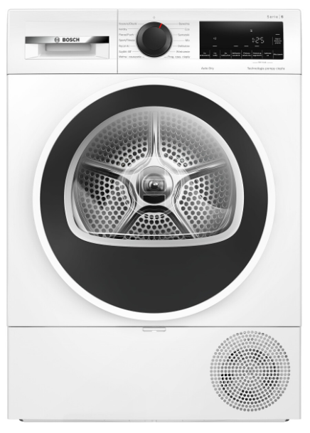 Bosch WQG1417GPL – szczegóły suszarki